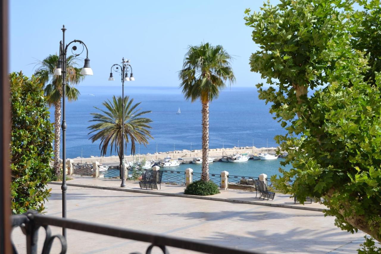 Bnb Agora Panoramic Rooms Sciacca Luaran gambar