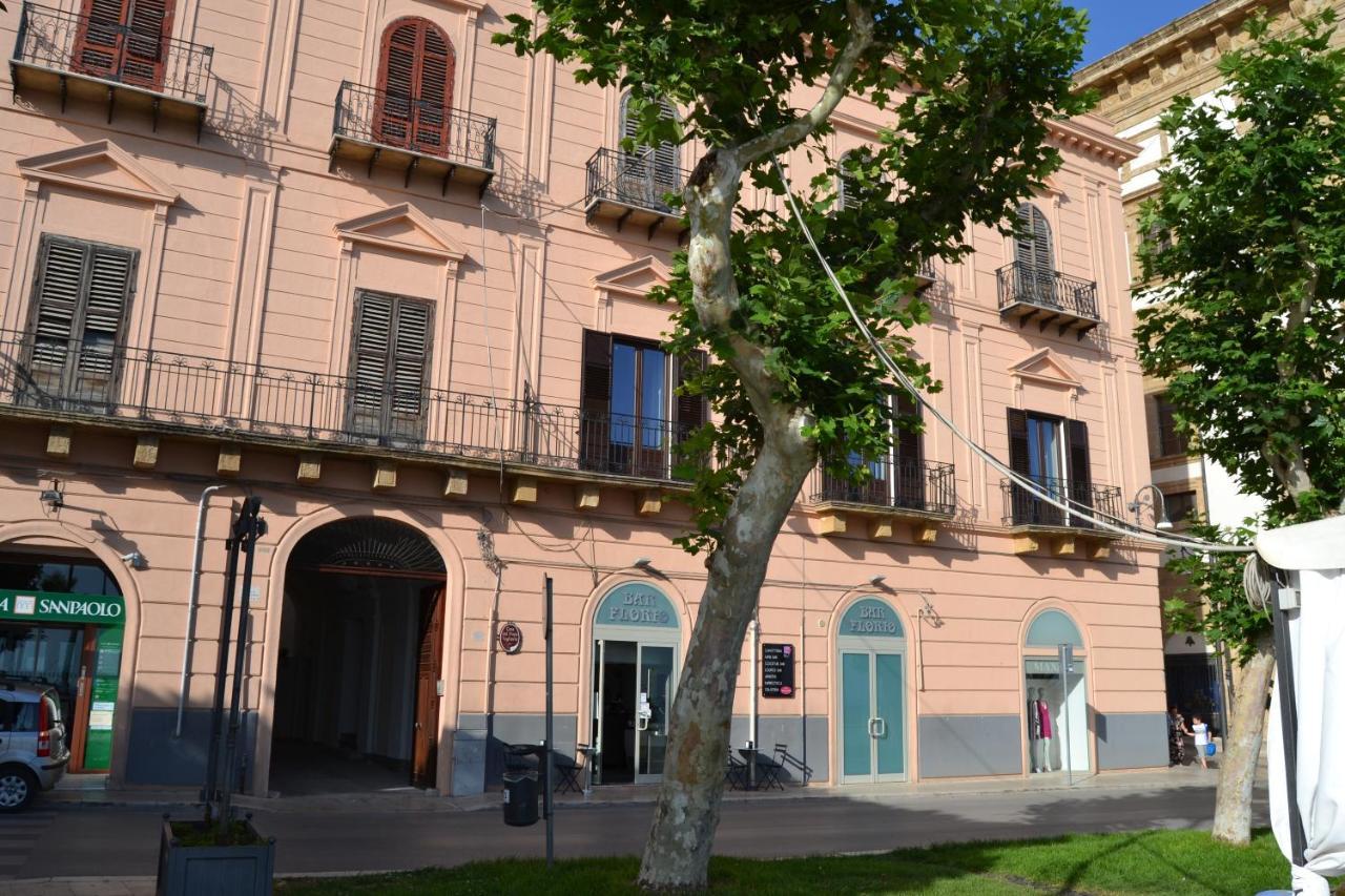 Bnb Agora Panoramic Rooms Sciacca Luaran gambar