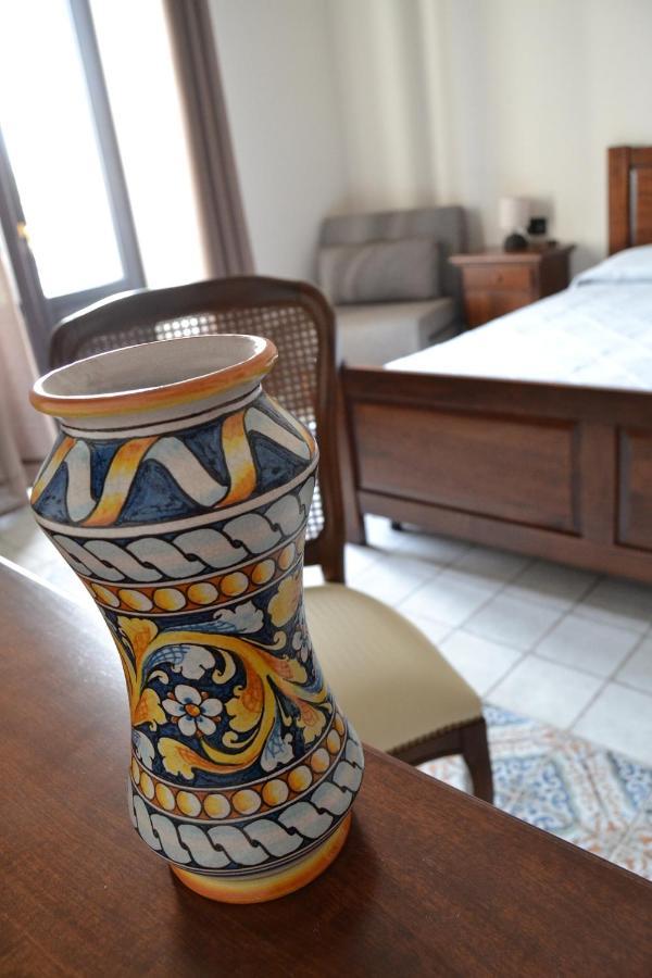 Bnb Agora Panoramic Rooms Sciacca Luaran gambar