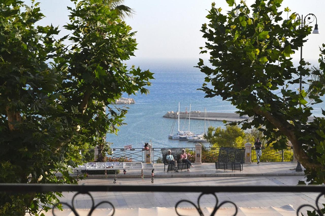 Bnb Agora Panoramic Rooms Sciacca Luaran gambar