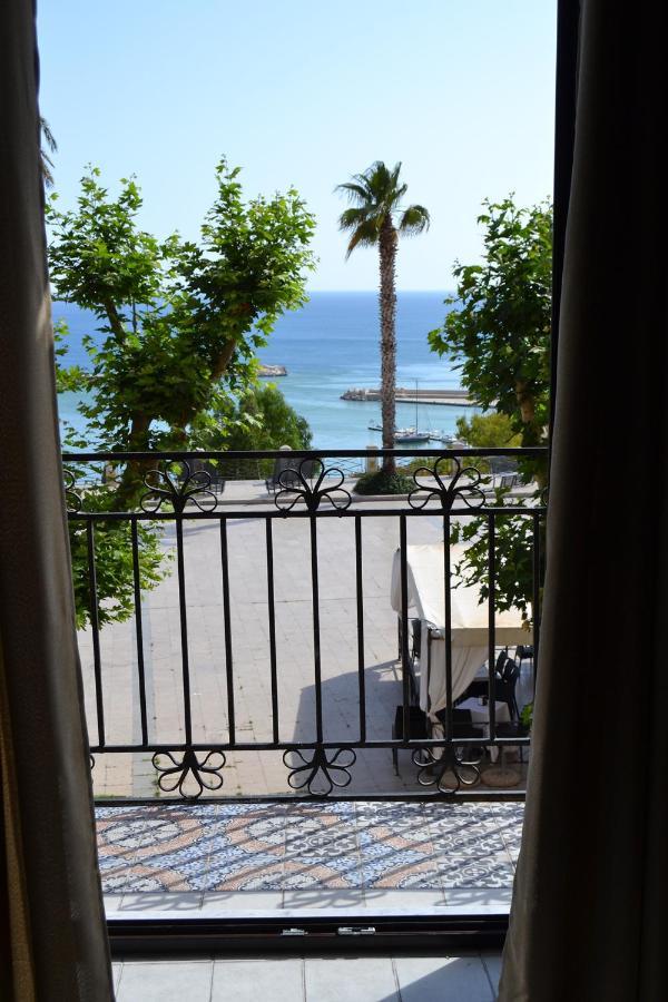 Bnb Agora Panoramic Rooms Sciacca Luaran gambar