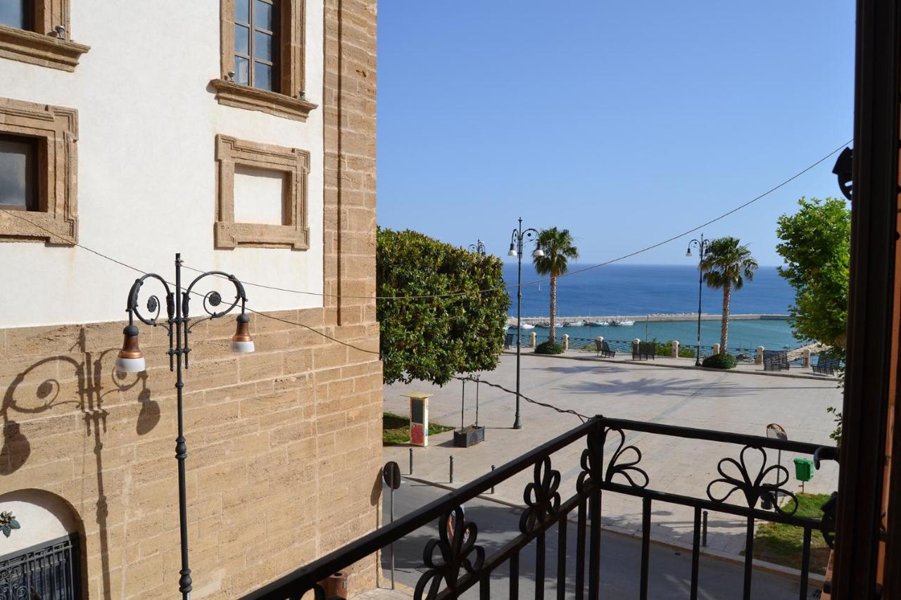 Bnb Agora Panoramic Rooms Sciacca Luaran gambar