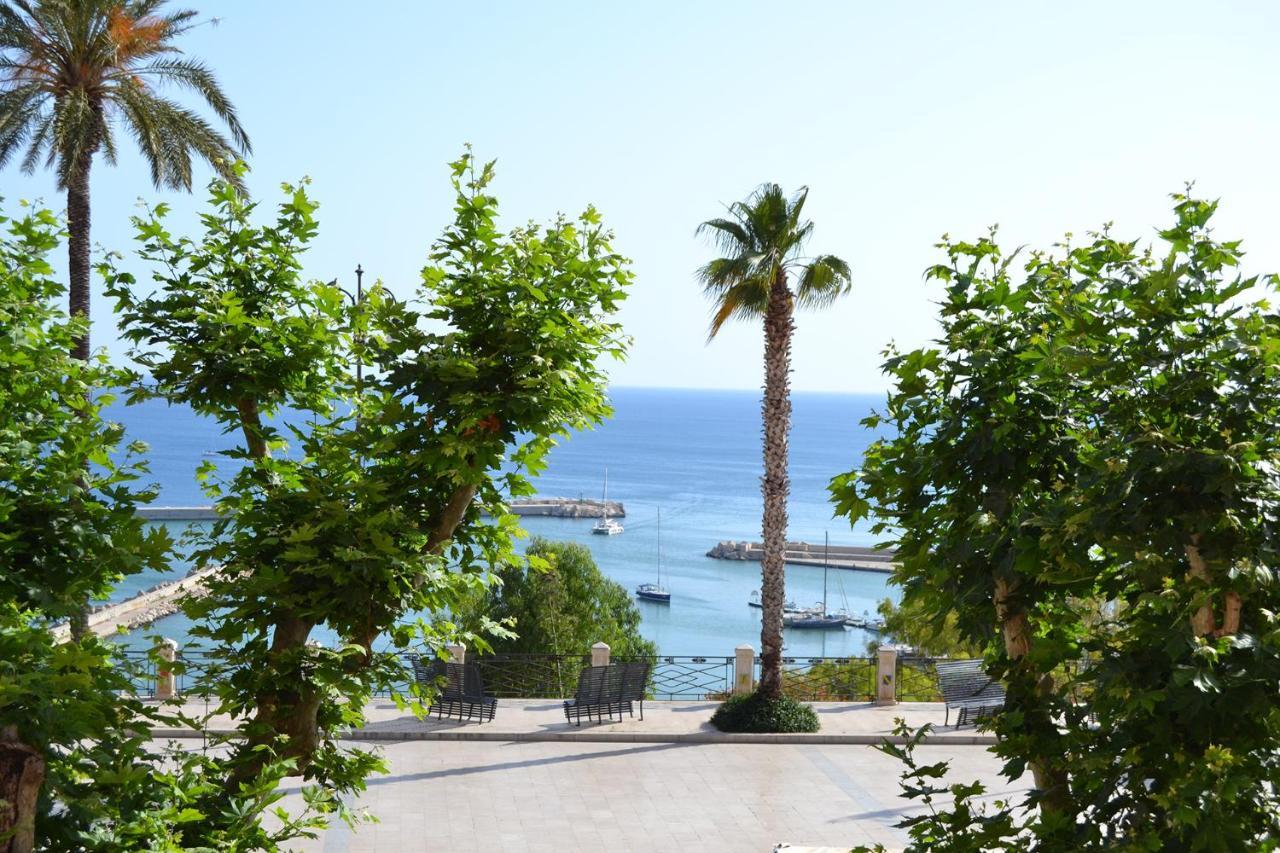 Bnb Agora Panoramic Rooms Sciacca Luaran gambar