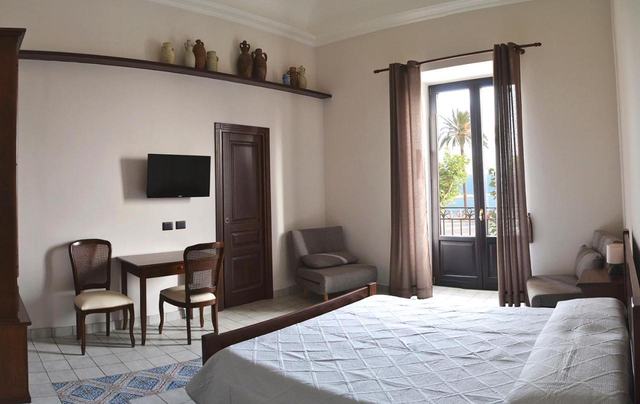 Bnb Agora Panoramic Rooms Sciacca Luaran gambar