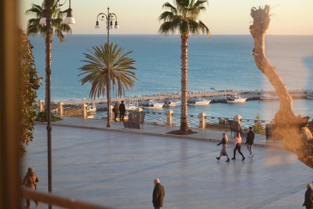 Bnb Agora Panoramic Rooms Sciacca Luaran gambar