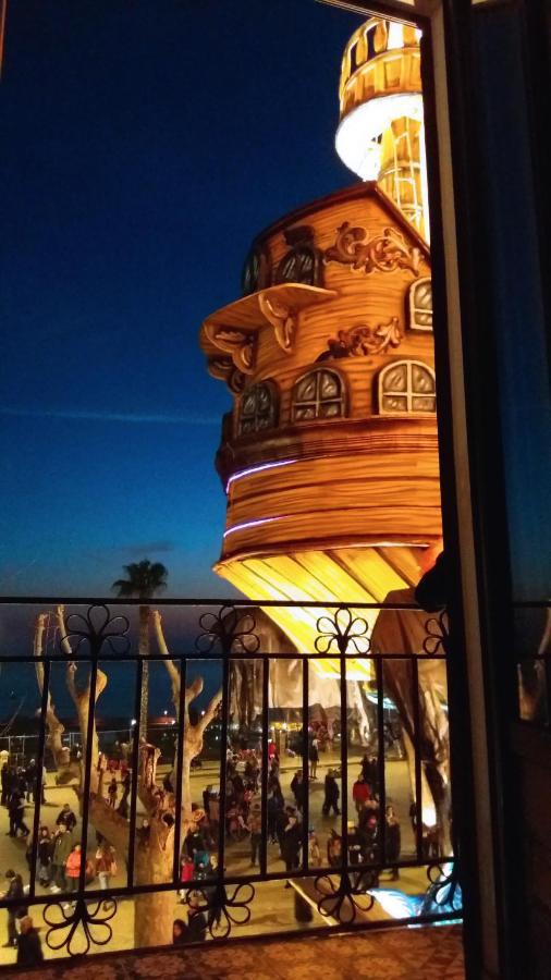 Bnb Agora Panoramic Rooms Sciacca Luaran gambar